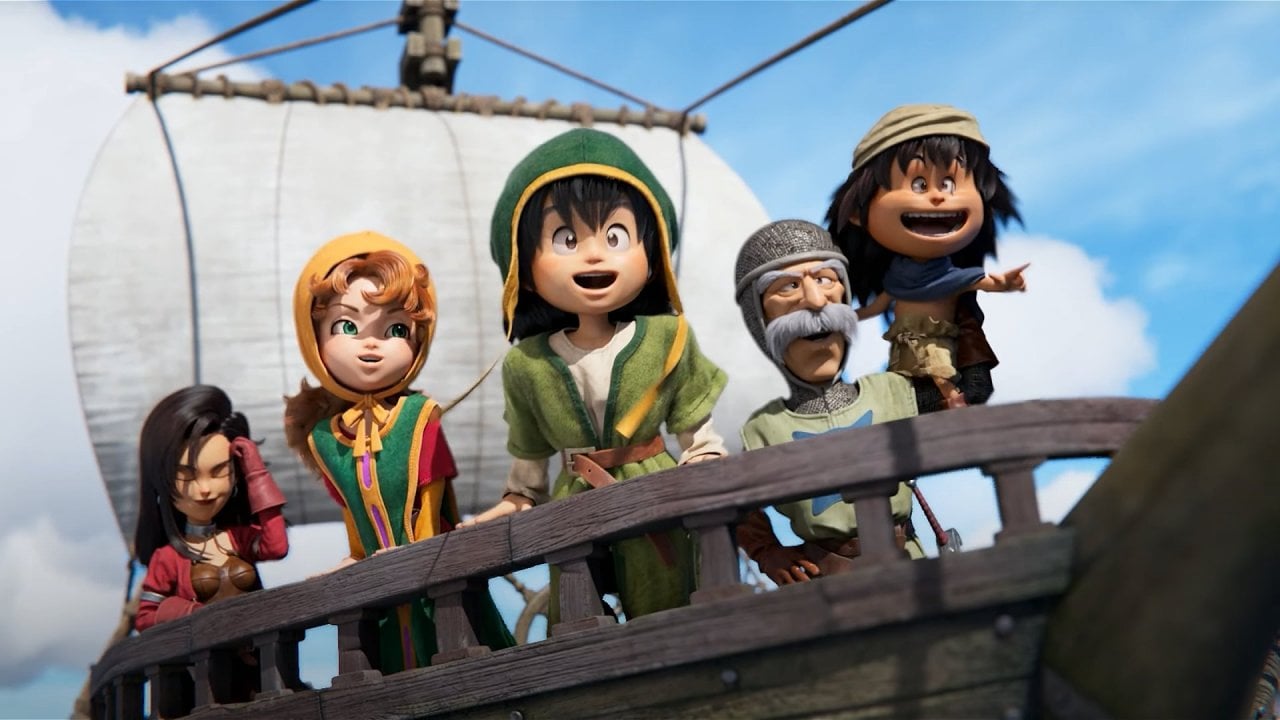Dragon Quest 7 Reimagined senza Denuvo: Una Vittoria per i Fan