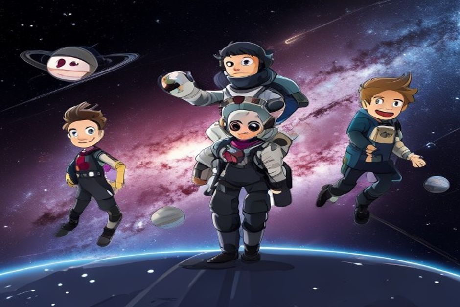 Tenchi Galaxy Anime Pilot: La Campagna Kickstarter per il Ritorno di una Leggenda