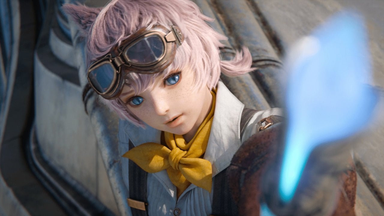 Final Fantasy 14: Evercold Svela il Suo Trailer Ufficiale e la Data d'Uscita su Nintendo Switch 2!