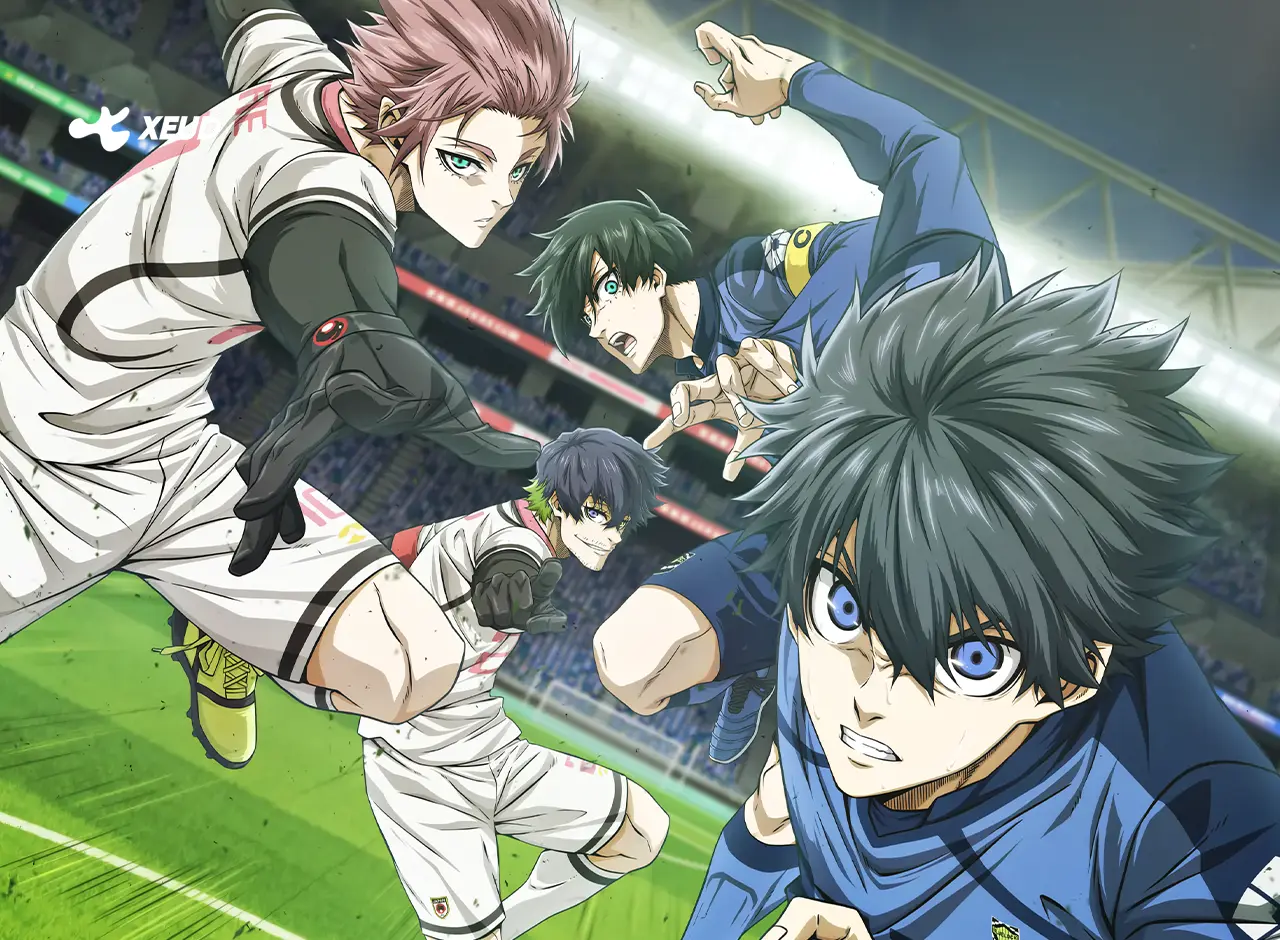 Le Notizie Anime e Manga della Settimana: Blue Lock, Grendizer U e Miss Kobayashi's Dragon Maid