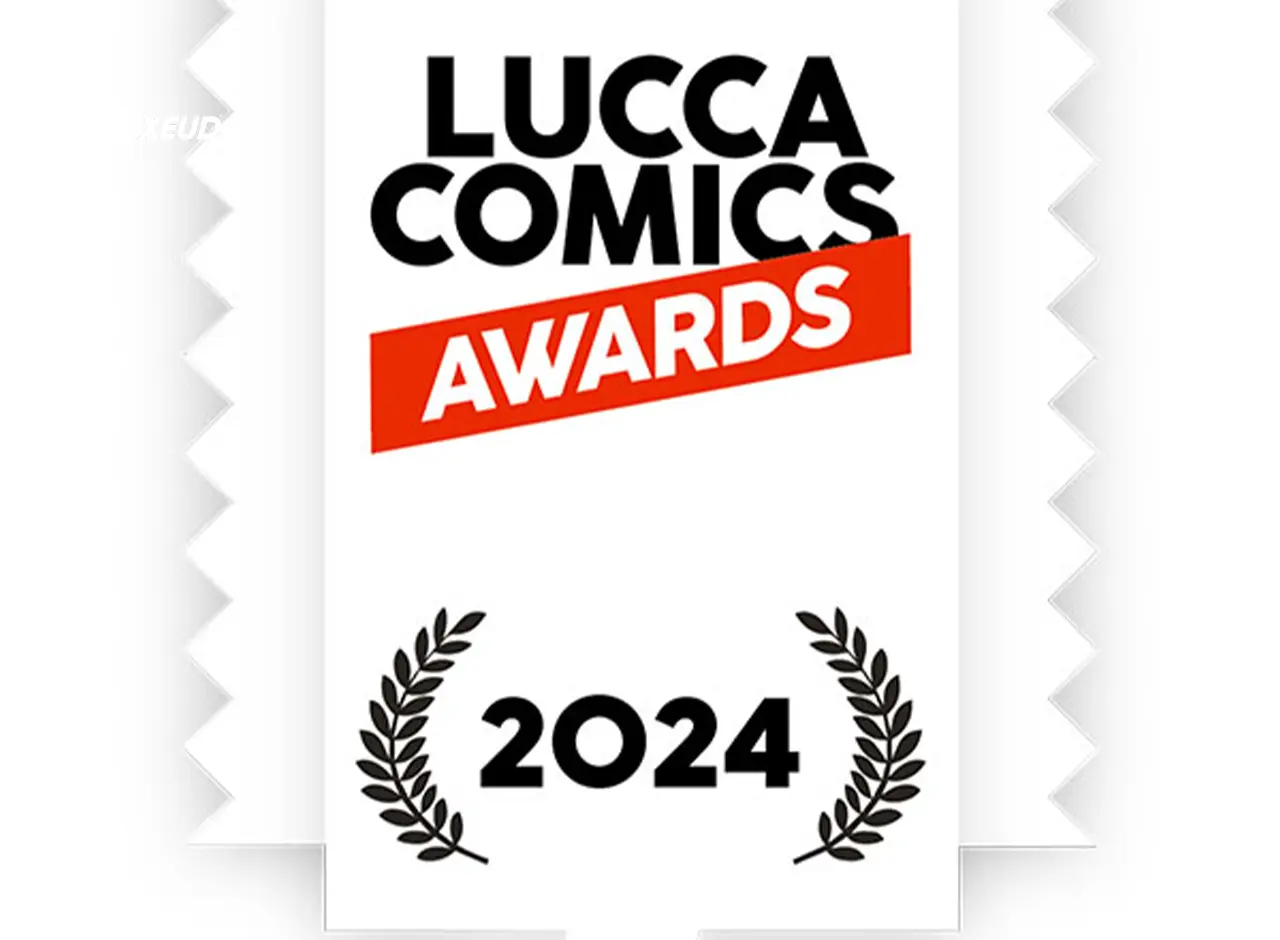 Lucca Comics Awards 2024: Ecco i Manga Vincitori!