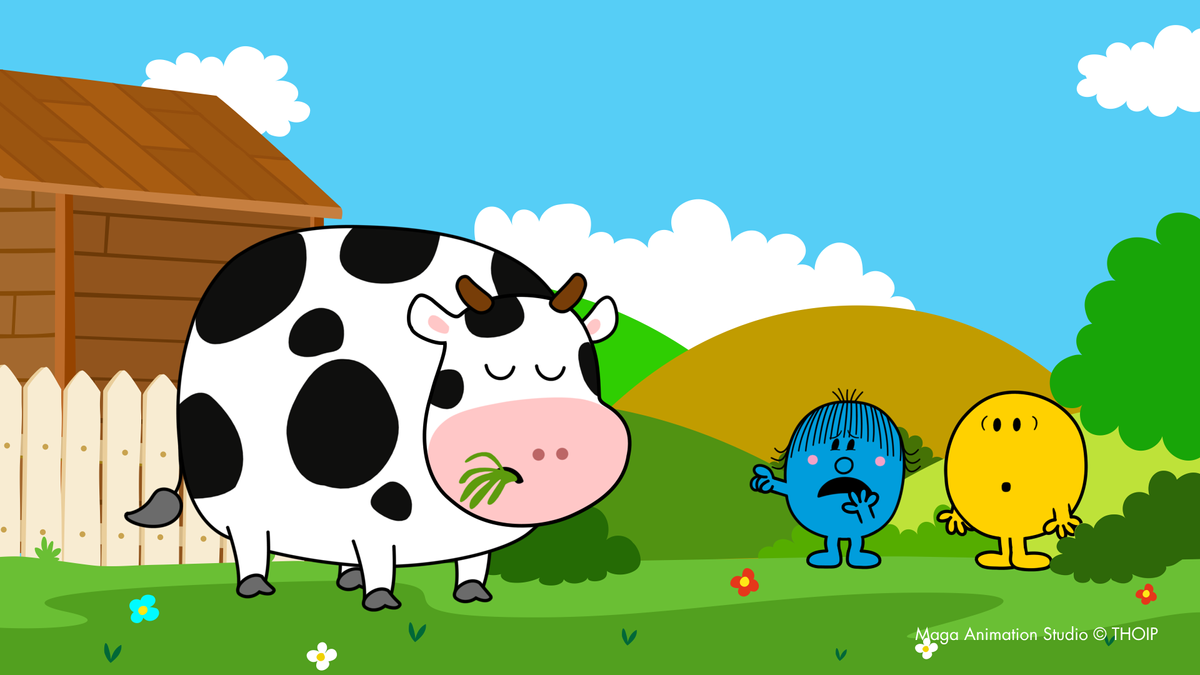 Maga Animation Studio Regala Una Nuova Avventura: La Seconda Stagione di Mr. Men Little Miss Mini Adventures