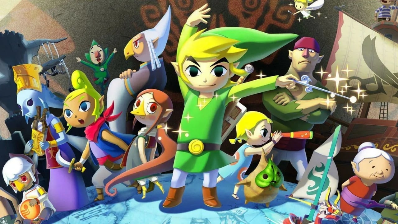 Il Segreto di Zelda: Wind Waker 2, il Gioco Cancellato che Cambiò la Storia della Serie