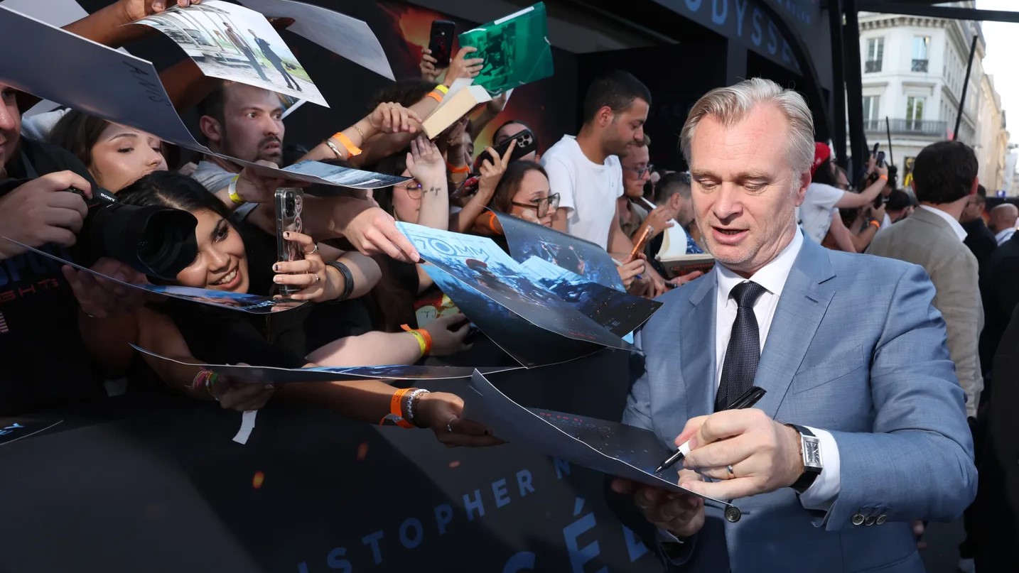 Christopher Nolan si prende una pausa: aspettiamo almeno tre anni per il suo prossimo film