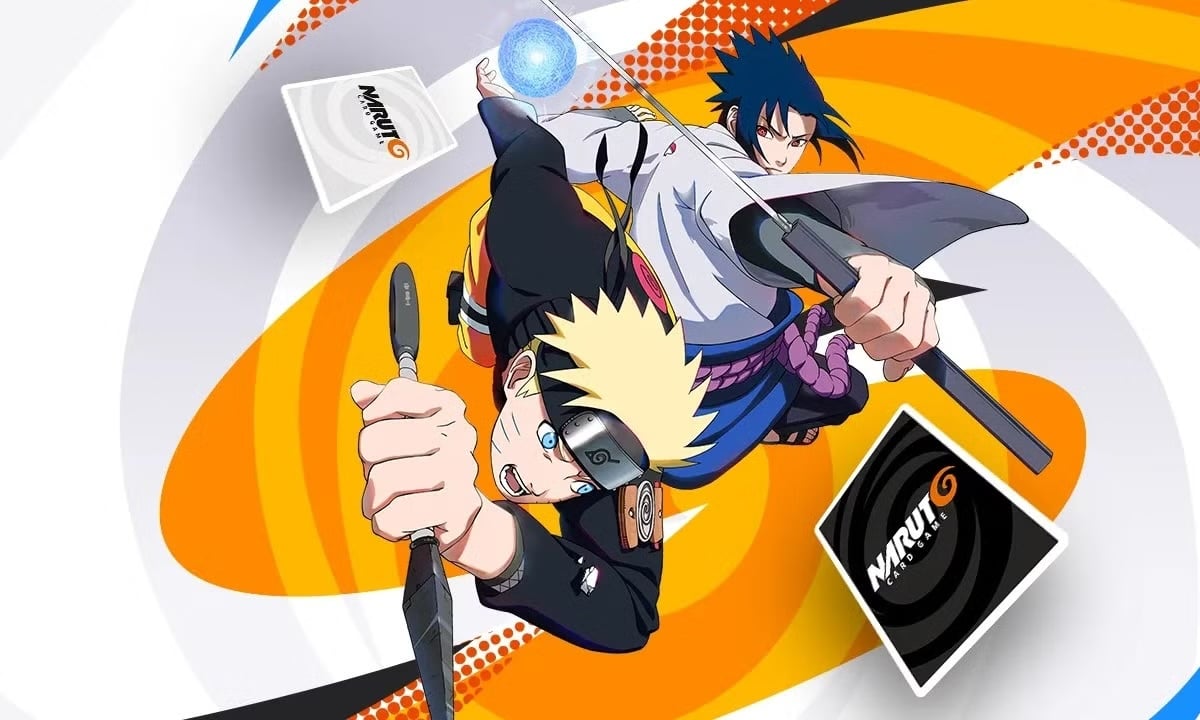 Naruto Diventa un Gioco di Carte: La Nuova Avventura dei Ninja è Vicina