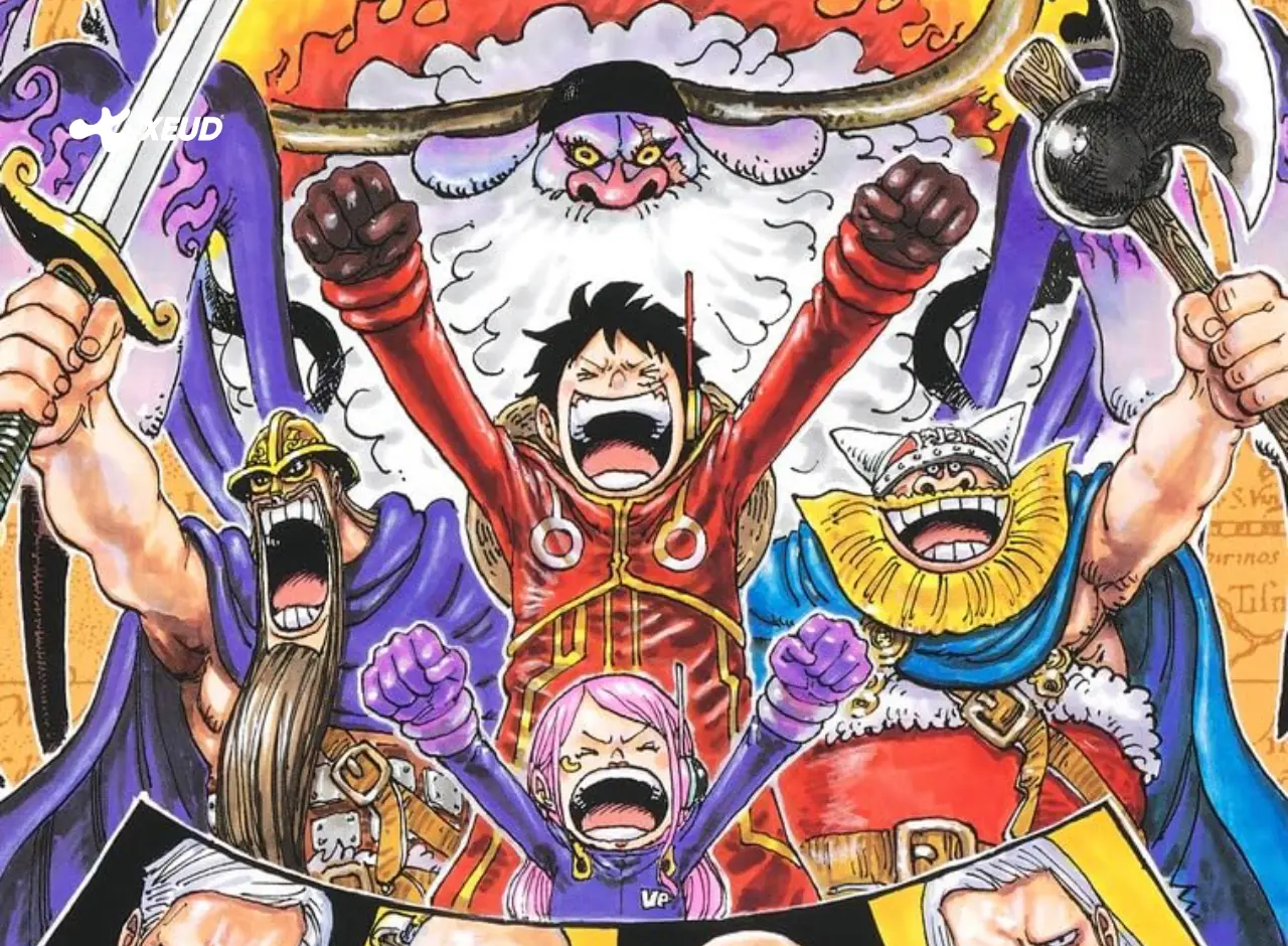 I Manga Più Venduti in Giappone: One Piece Regna Supremo