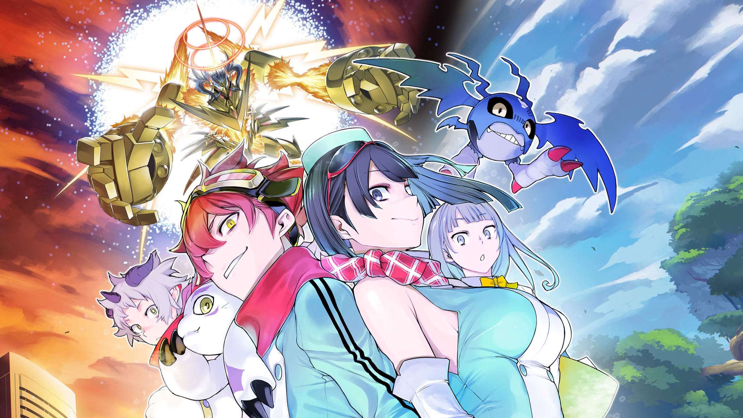 Digimon Story Time Stranger: il gioco di ruolo-digitale più conveniente che abbiam mai visto!