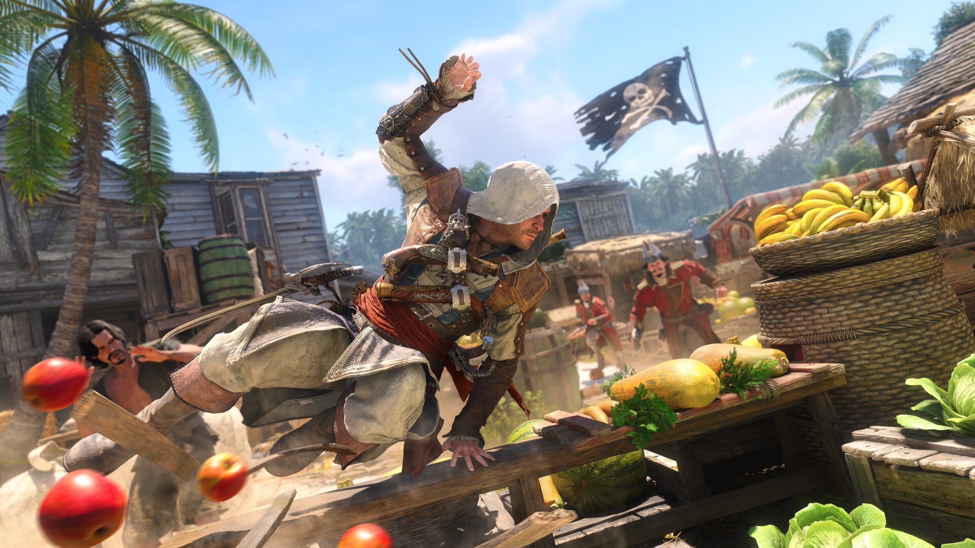Assassin's Creed Black Flag Resynced: un Successo Straordinario che Sfonda le Aspettative!