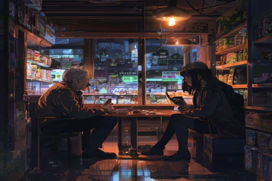 Smoking Behind the Supermarket with You: l'anime rivelazione arriva in italiano, ecco tutto quello che devi sapere