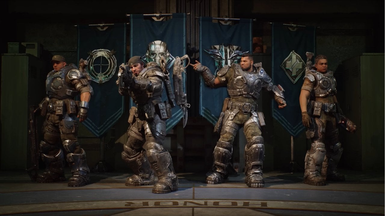 Gears of War: E-Day, la Rivoluzione del Gameplay!