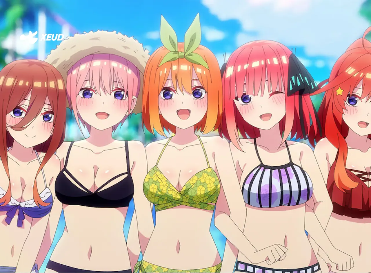 Quintessential Quintuplets: Il Sequel che tutti aspettavano!