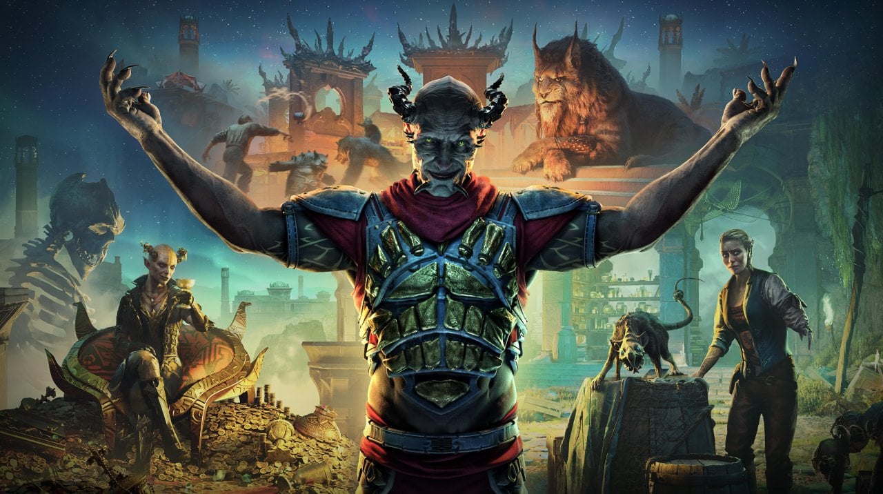 The Elder Scrolls Online: Il Futuro Incerto del MMORPG di Bethesda