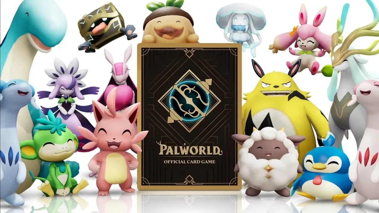 I Bagarini si Scatenano su Palworld: Il Mercato delle Carte Collezionabili Fuori Controllo