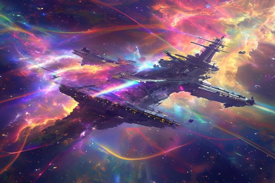 Il ritorno di una leggenda dello spazio: il trailer di Be Forever Yamato 3199 fa piangere i fan di vecchia data