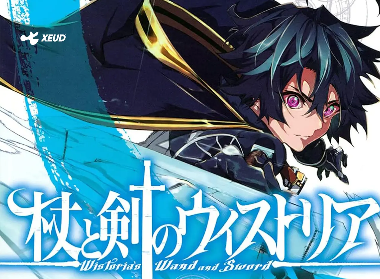 Sorpresa di Musubi Edizioni: Il Manga di Wistoria È Arrivato