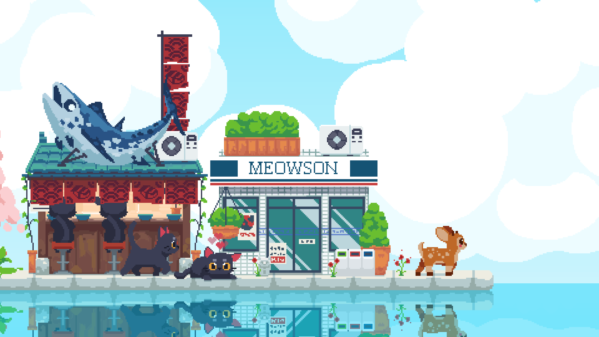 IGN Mixtape 61: Cat Isle, La cronologia dell'acqua, Board e altro ancora