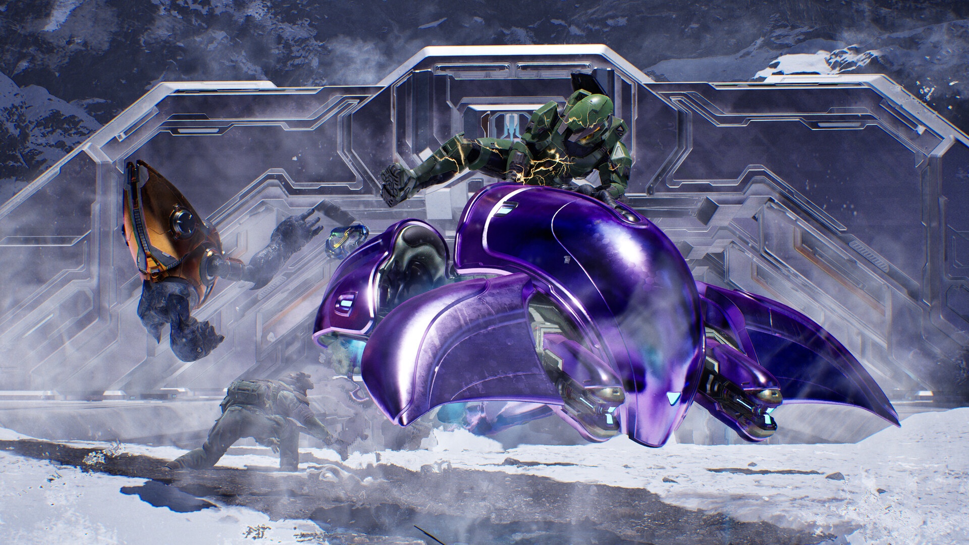 Halo: Campaign Evolved Sconvolge con il suo Esplosivo Trailer di Lancio!