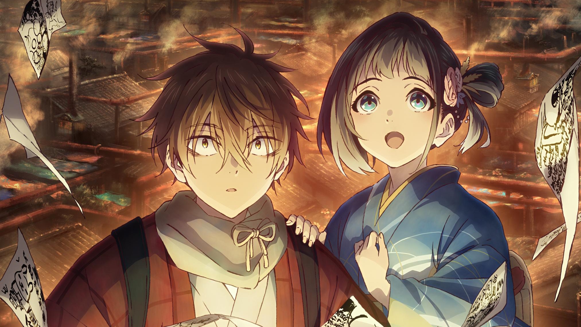 Sparks of Tomorrow: L'Avvenire dei Personaggi nel Nuovo Capitolo