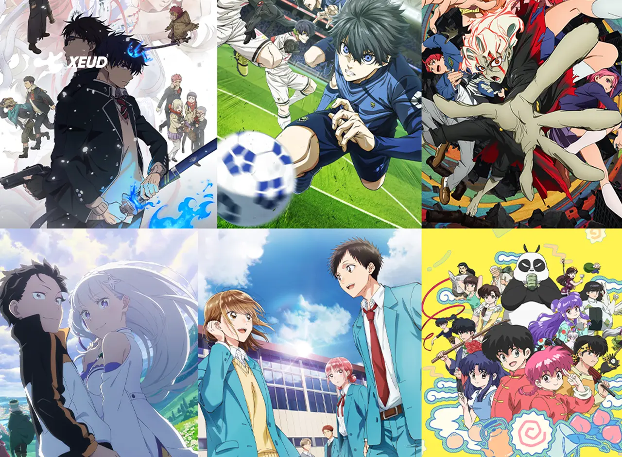 Anime Autunno 2024: La Guida Definitiva a Tutte le Uscite da non Perdere
