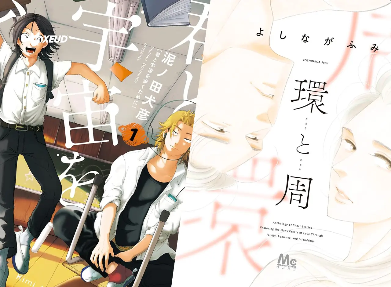 Kono Manga ga Sugoi 2025: i titoli che devi leggere assolutamente secondo il Giappone