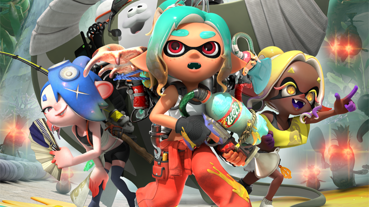 Splatoon Raiders già in sconto su Instant Gaming: non perdere l'occasione!