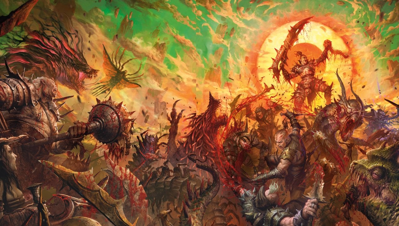 Dungeons & Dragons 5.5: La Nuova Era Comincia con Dark Sun e Greyhawk