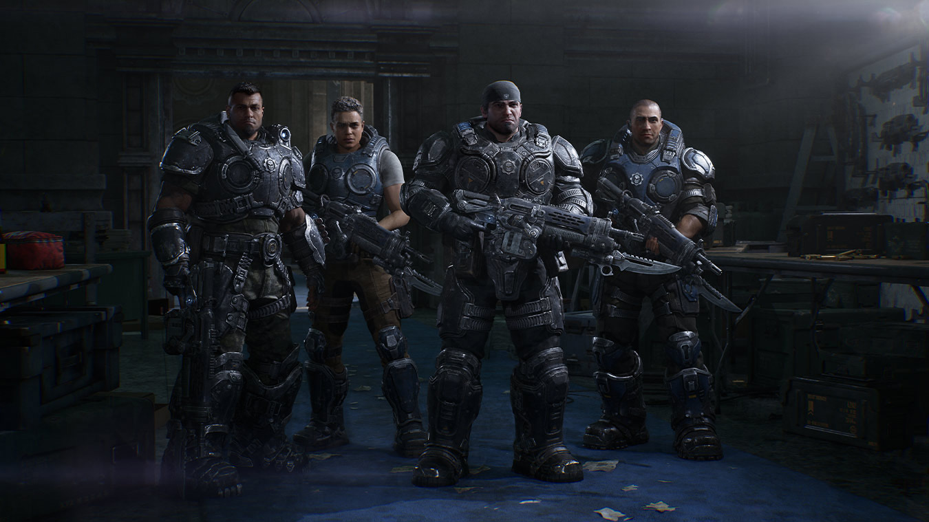 Gears of War: E-Day, la Rivoluzione del Multigiocatore