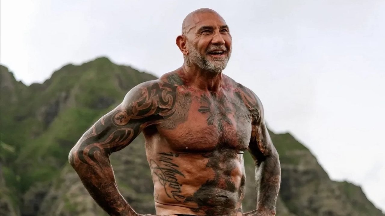 Dave Bautista potrebbe impersonare Kratos nella serie TV di God of War