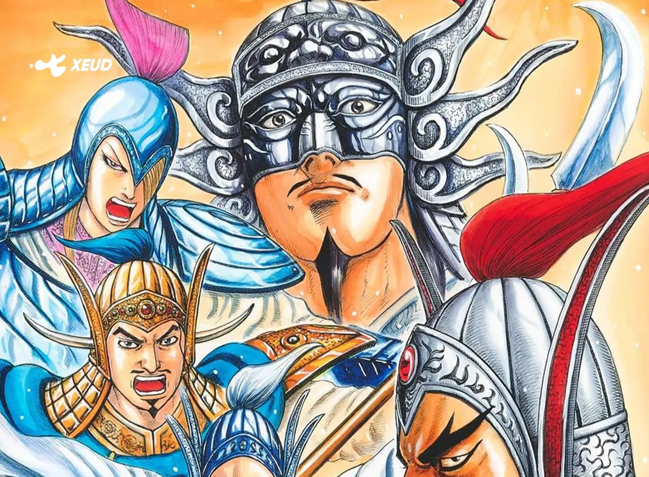 I manga più venduti in Giappone: Kingdom 73 in testa alla classifica di Oricon