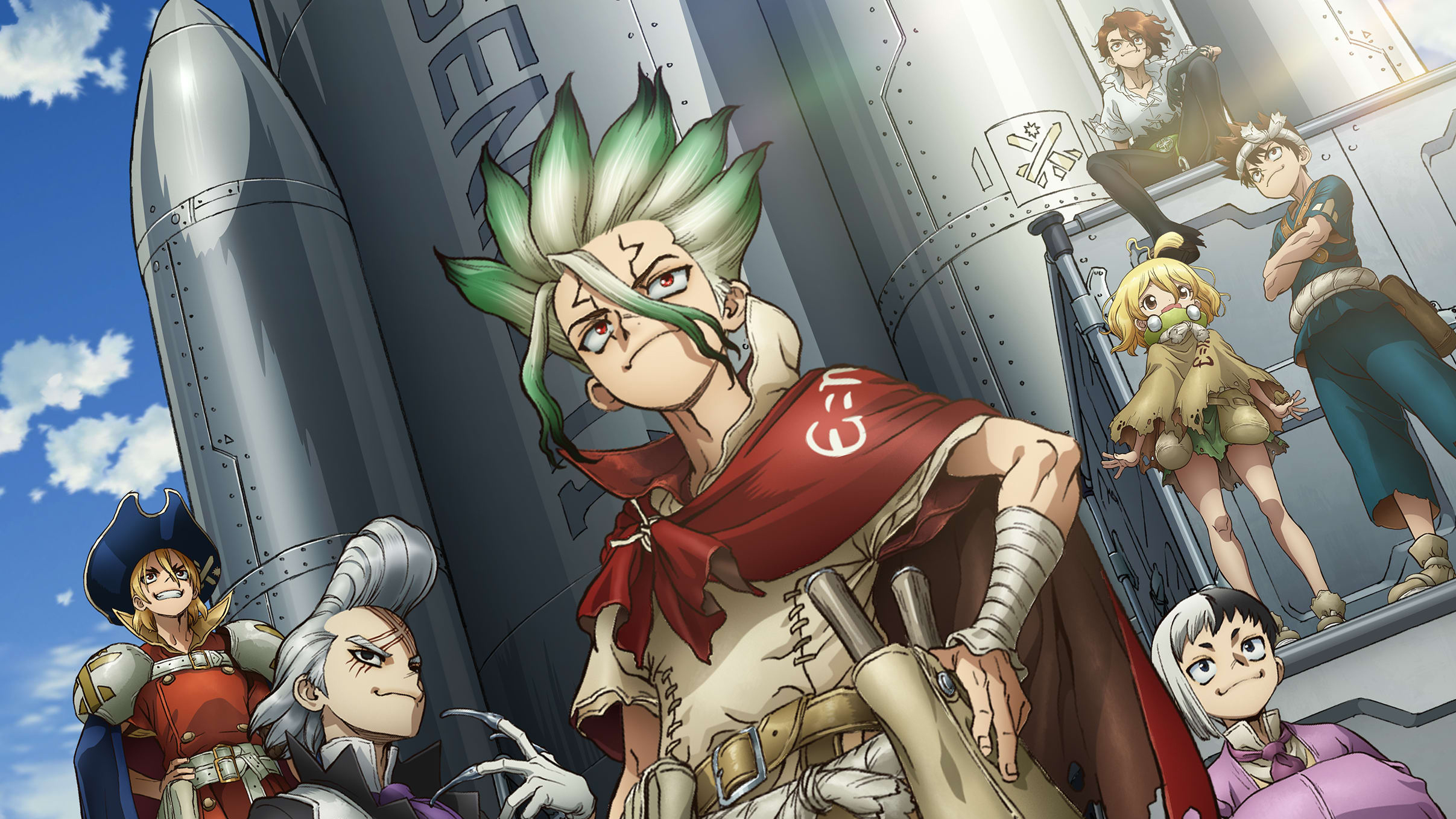 Dr. Stone: La Quarta Stagione, Un Esperimento Fallito?