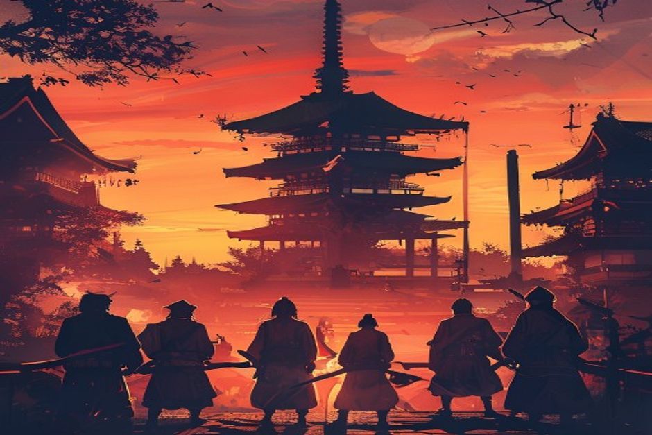 Inherit the Winds: Il nuovo anime sugli Shinsengumi che sta facendo impazzire il Giappone