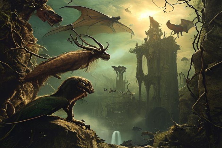 Il Mondo di Guillermo del Toro: Un Viaggio nel Fantastico e nel Soprannaturale