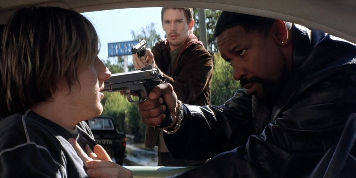 Dopo 25 anni, il Thriller che ha fatto Storia: Training Day domina Netflix