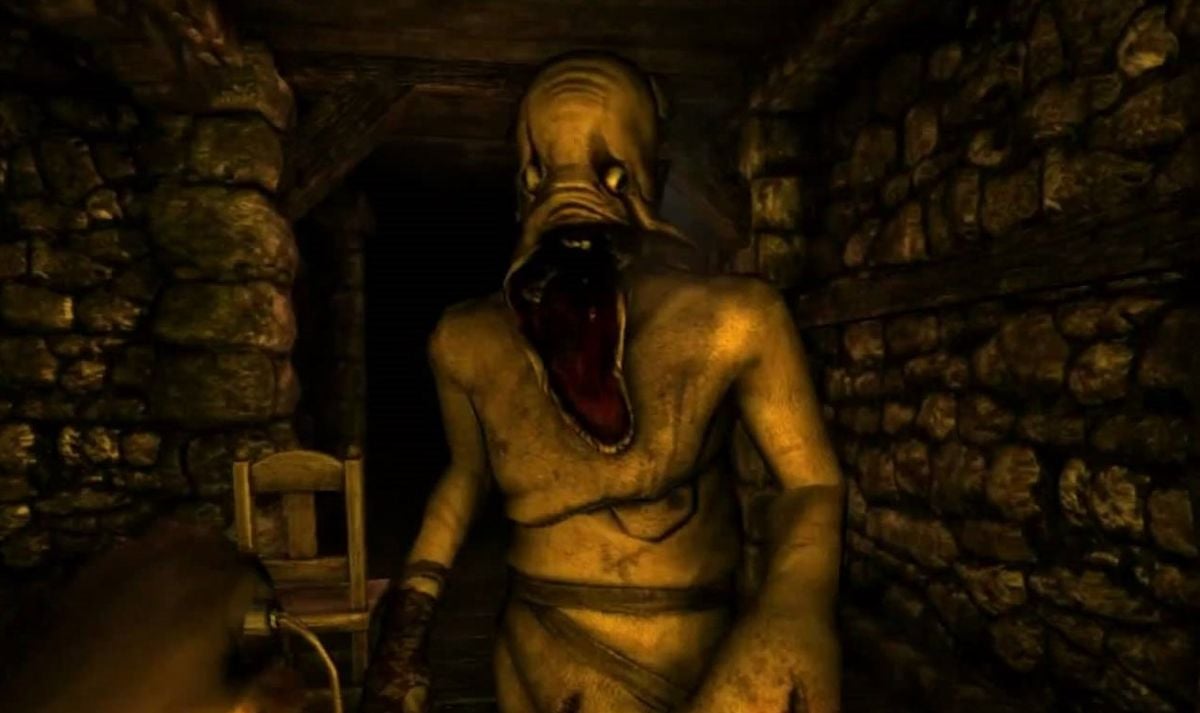 Amnesia: The Dark Descent Remastered, il Ritorno di un Classico dell'Horror