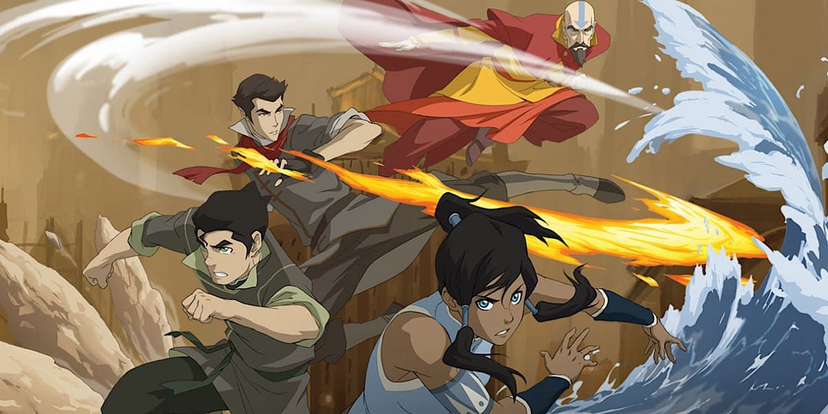 La Leggenda di Korra in Concert: il Tour Sinfonico Globale che Rivoluziona l'Esperienza dei Fan