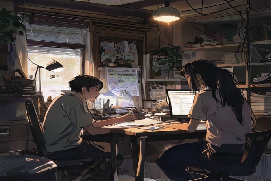 Rakujitsu no Pathos si Espande: In Arrivo Akatsuki no Logos, lo Spin-off che Infiamma i Fan