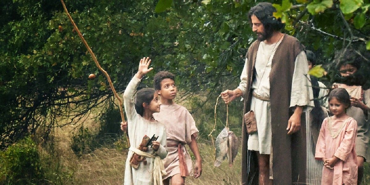 The Chosen: La Serie Biblica che Sta Conquistando Prime Video