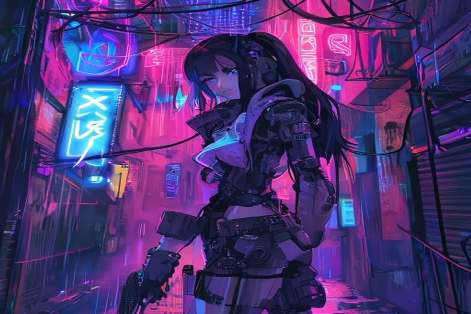 Clockwork Girl arriva in digitale: il capolavoro cyberpunk di Yasuomi Umetsu che devi vedere