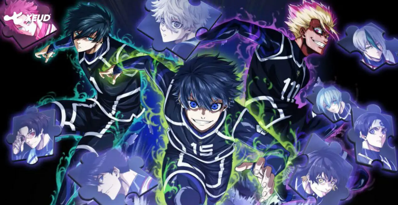 Blue Lock Torna con un Nuovo Trailer e un Arco Narrativo Epico!