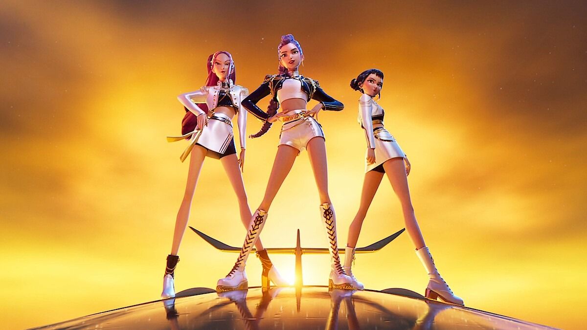 KPop Demon Hunters: La Versione Italiana è Finalmente Disponibile su Netflix!