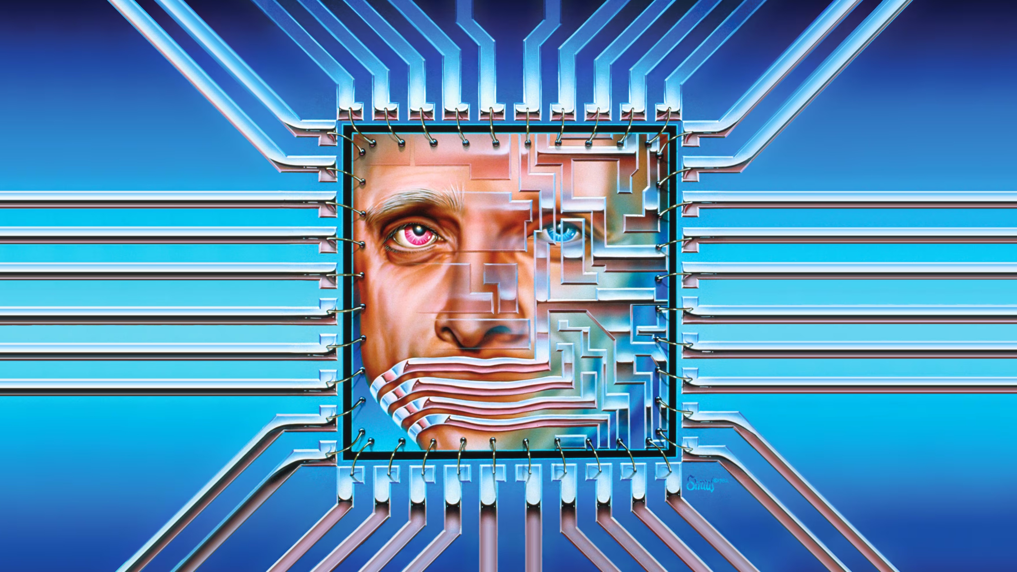 I Have No Mouth, and I Must Scream: Un Classico dei Videogiochi che Grida di Rabbia contro l'Intelligenza Artificiale