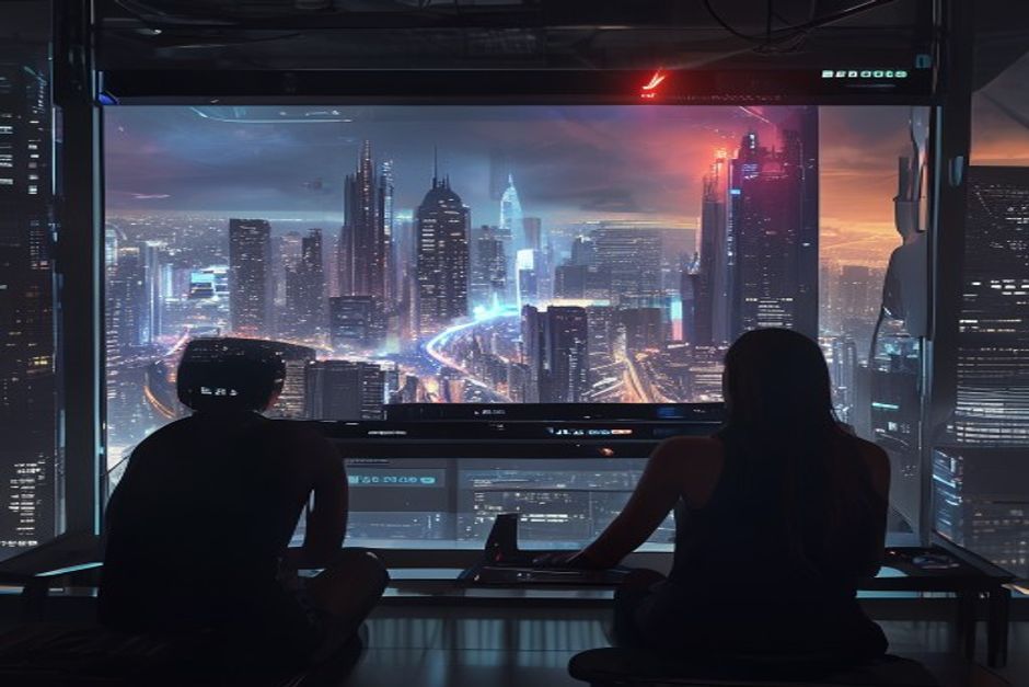 La TV al Centro del Mondo: Come la Televisione Sta Cambiando la Nostre Vitte