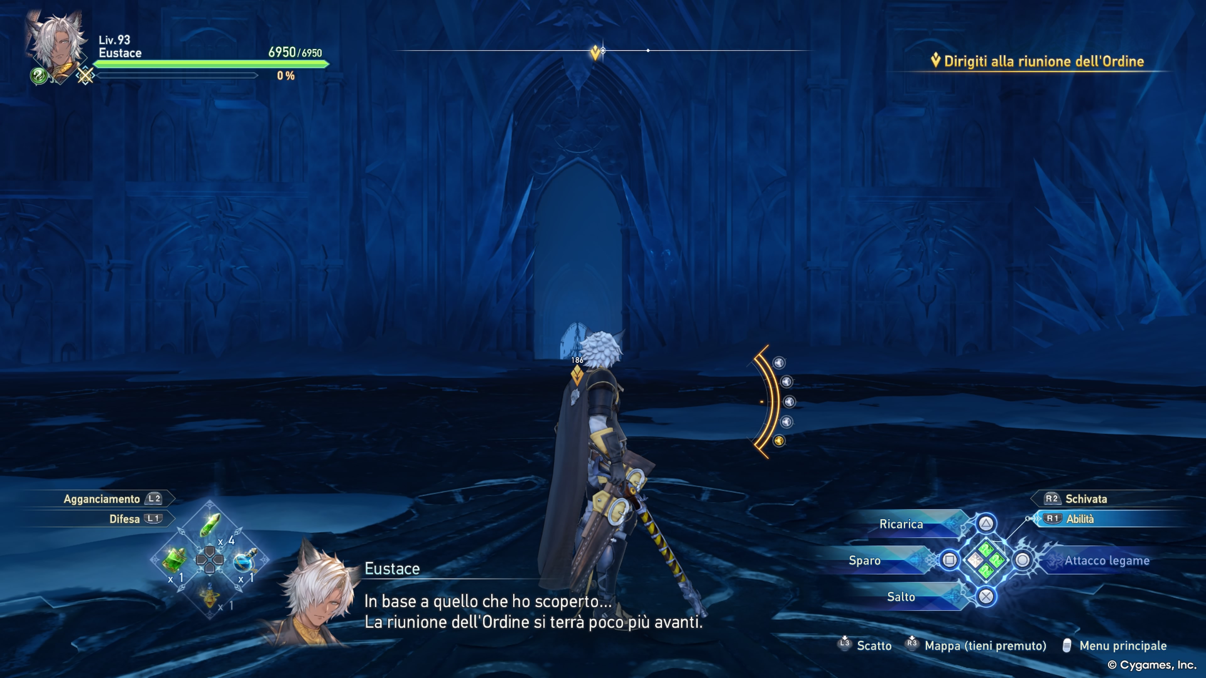 Svelato Granblue Fantasy: Relink - Endless Ragnarok, L'Azione Senza Fine