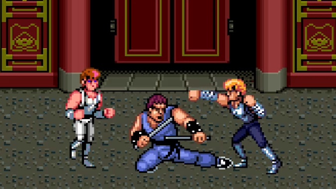 Double Dragon II: La Vendetta Che Ha Cambiato Il Mondo Dei Picchiaduro