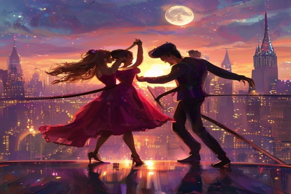 Il Mondo della Danza si Unisce al Cinema: Il Trailer di Wandance Esplora le Emozioni dell'Umanità