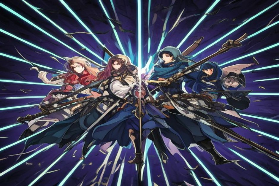 L'influenza di Fire Emblem si fa sentire in Brigandine Abyss