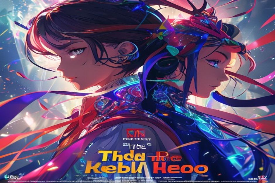 Il Nuovo Anime Film 'The Ribbon Hero' Svela la Bonta dell'Amicizia tra Pine e Sapphire