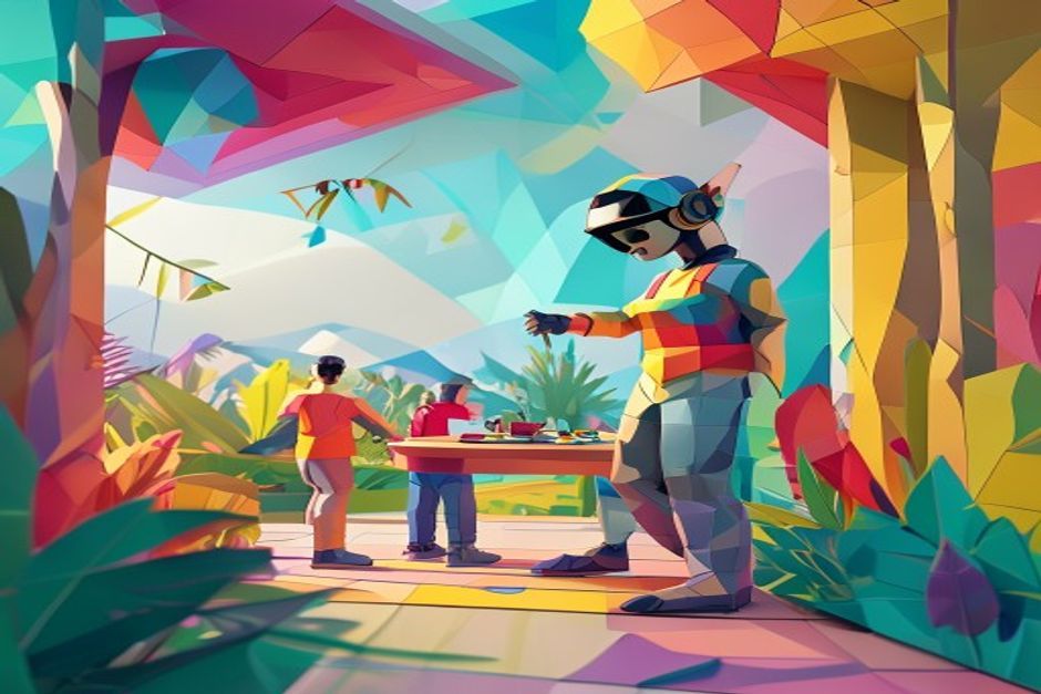 Il Ritorno della Grafica Low-Poly: Perché i Videogiochi Stanno Abbandonando il Fotorealismo