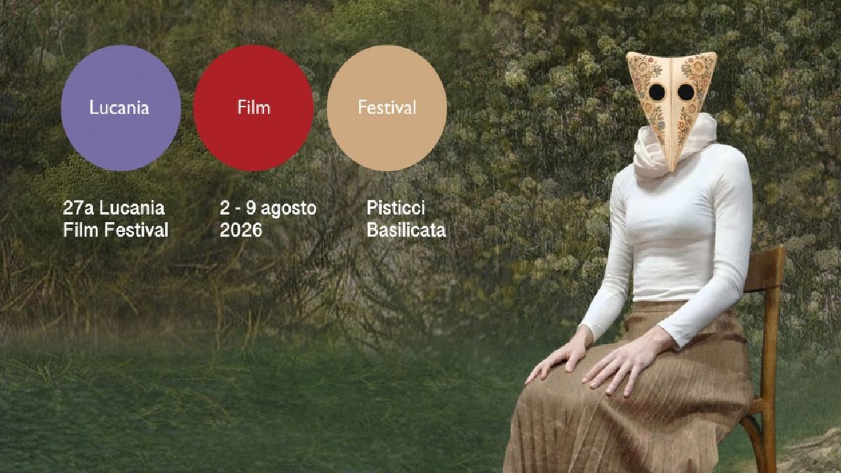 Il Lucania Film Festival 2026 Svela il Suo Programma Completo: Arte, Cultura e Cinema nel Cuore della Lucania