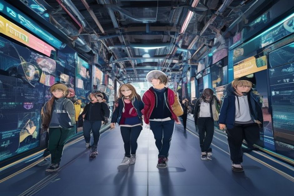 L'Anime dei Millennials: La nascita di una nuova Era per il Giappone e il Mondo